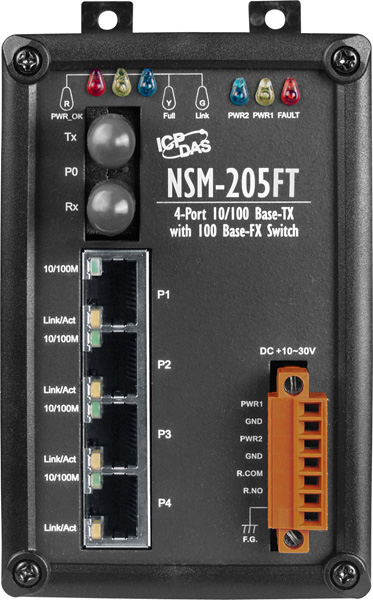 NSM-205FT CR