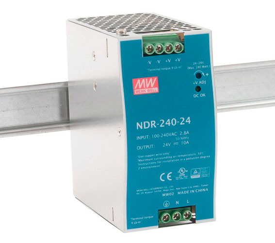 01-NDR-240-24-Power-Supply