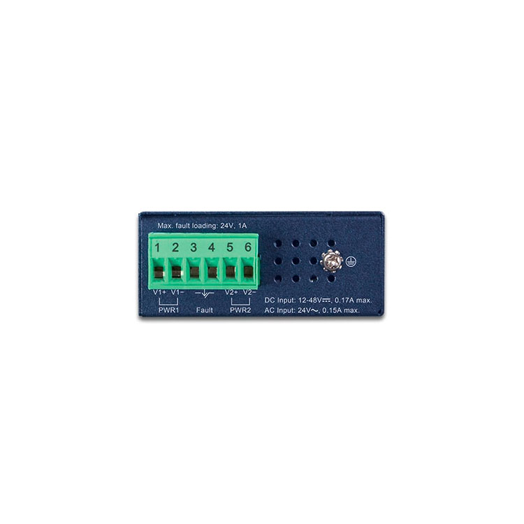 ISW-500T » 5-port Ethernet Switch