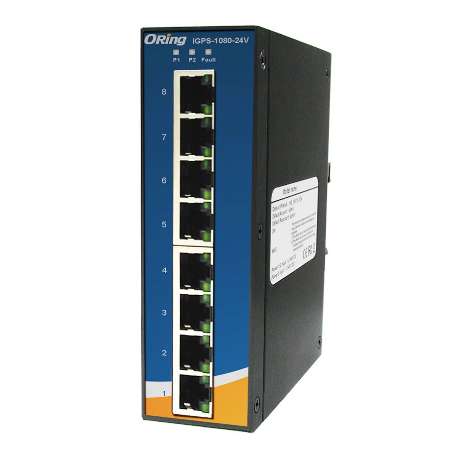 01-IGPS-1080-24V-PoE-Ethernet-Switch