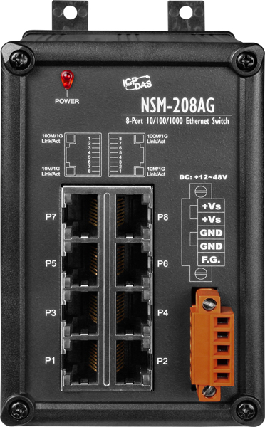 NSM-208AG CR