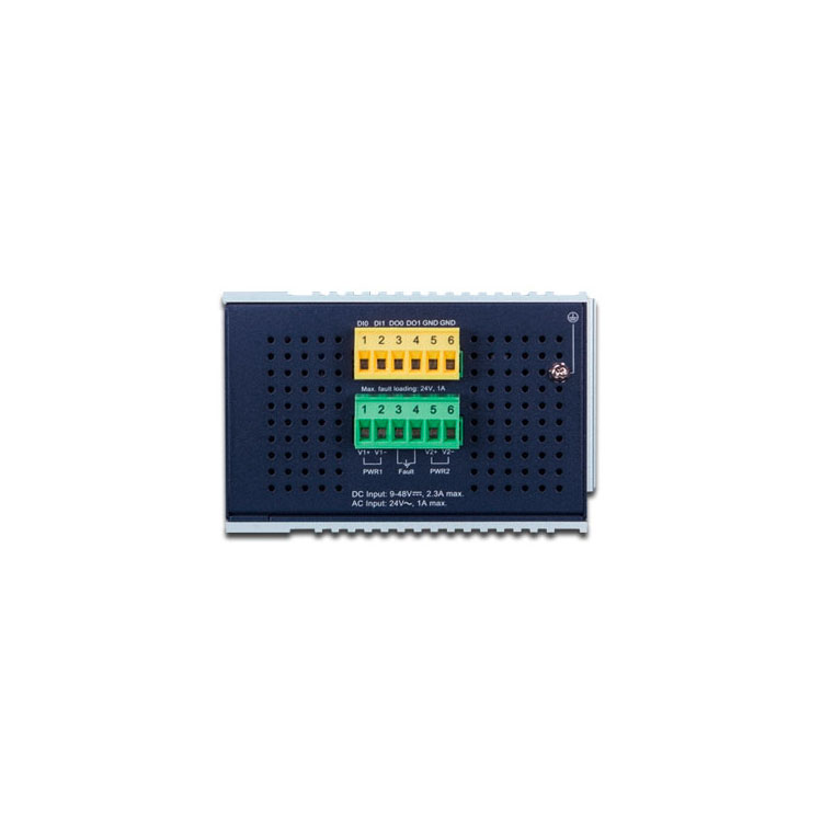 IGS-10020HPT » 8-port Managed Switch