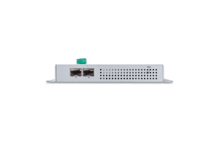 WGS-4215-8T2S » 10-port Managed Switch
