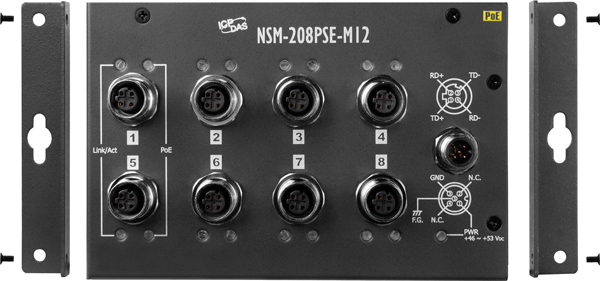 NSM-208PSE-M12 CR