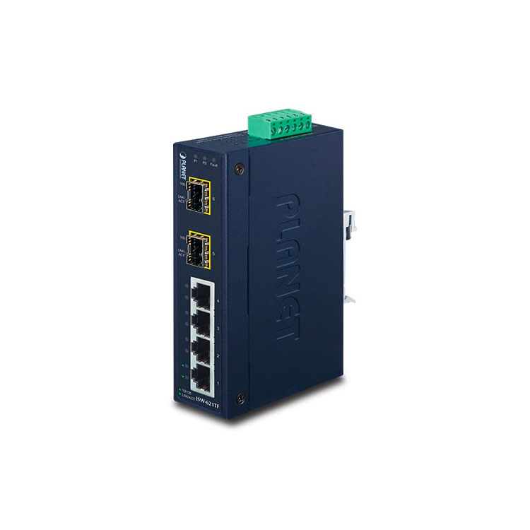 01-ISW-621TF-Unmanaged-Ethernet-Switch
