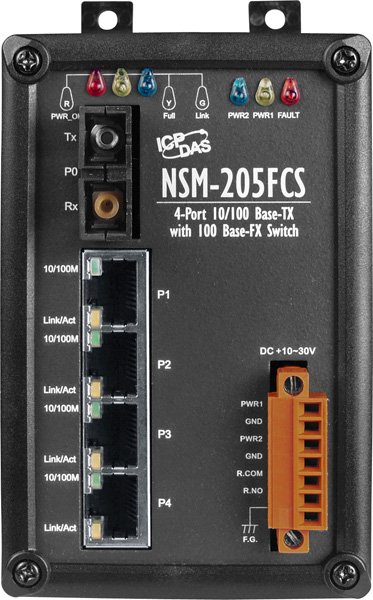 NSM-205FCS CR