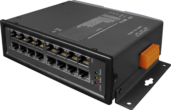 NSM-216 CR » 16 Port Ethernet Switch