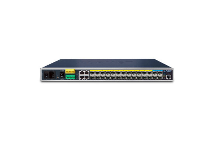 IGS-6325-20S4C4X  » 28-port Managed Ethernet Switch
