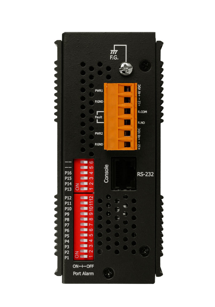 NSM-316G CR » 16 Port Gigabit Switch