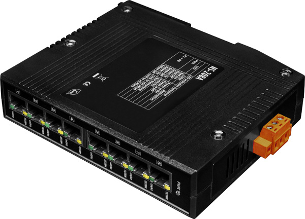 NS-208A CR » 8 Port Ethernet Switch