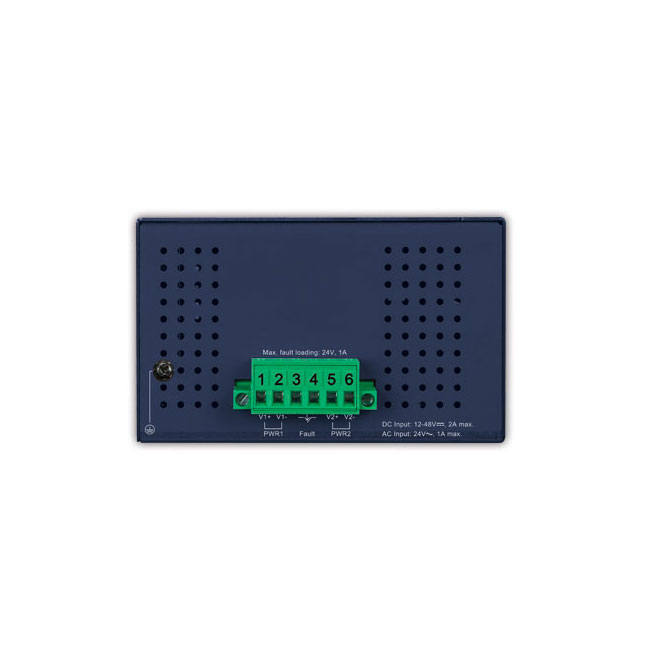 ISW-1600T » 16-port Fast Ethernet Switch